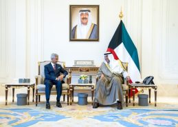 EAM Jaishankar Meets Kuwait Crown Prince, Discusses Bilateral Cooperation