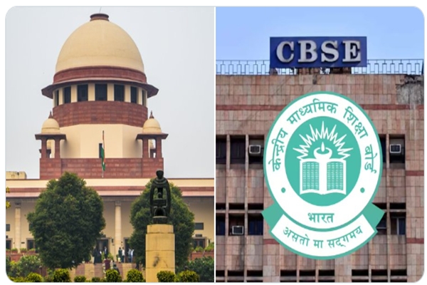SC Agrees to Hear Plea by CBSE Class XII Students from Gulf Countries