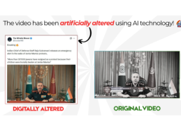 Govt debunks AI-generated video falsely claiming CDS Gen Subramani’s remarks