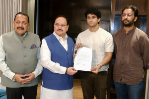সরকার আজ নতুন দিল্লিতে কক্রচ জনতা পার্টি-  সি জে পি র প্রতিনিধিদলের সঙ্গে আরেক দফা বৈঠক  করবে।