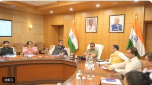 মুখ্যমন্ত্ৰীৰ অধ্যক্ষতাত বিশেষ সাহায্য আঁচনি ২০২৬-২৭ৰ অগ্ৰগতি সন্দৰ্ভত পর্যালোচনা বৈঠক
