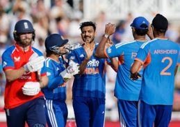 India to face England in final T20I in England today