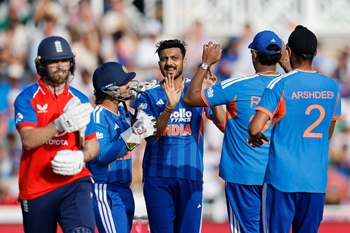 India to face England in final T20I in England today