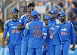 Indian Men’s, Women’s Teams Depart for Youth Hockey 5s Asian Championship Muscat 2026