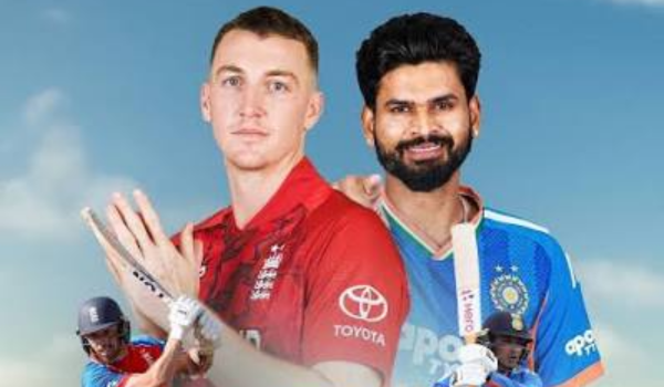 Men’s Cricket: India to face England in fourth T20I in Bristol today