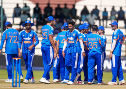 Men’s Cricket: India to take on Zimbabwe in second T20I at Harare