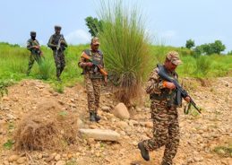 VP, PM and Defence Minister greet CRPF personnel on their Raising Day