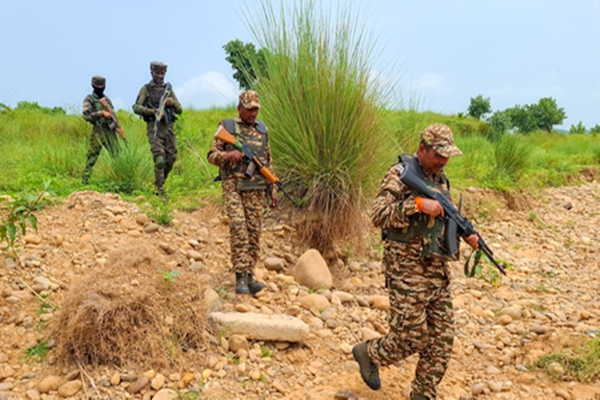 VP, PM and Defence Minister greet CRPF personnel on their Raising Day