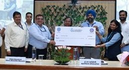 Four CSIR technologies licensed to industry & smart rural water monitoring technology commercially launched
