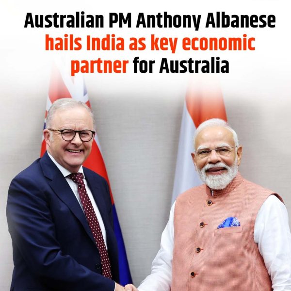 Australian PM Anthony Albanese hails India as key economic partner ahead of PM Narendra Modi’s visit