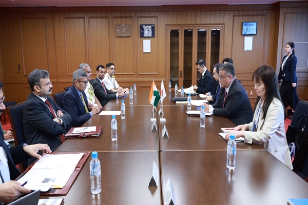India, Japan review progress in defence cooperation at 8th Defence Policy Dialogue