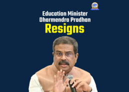 Education Minister Dharmendra Pradhan resigns 