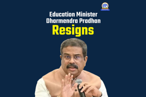 Education Minister Dharmendra Pradhan resigns 