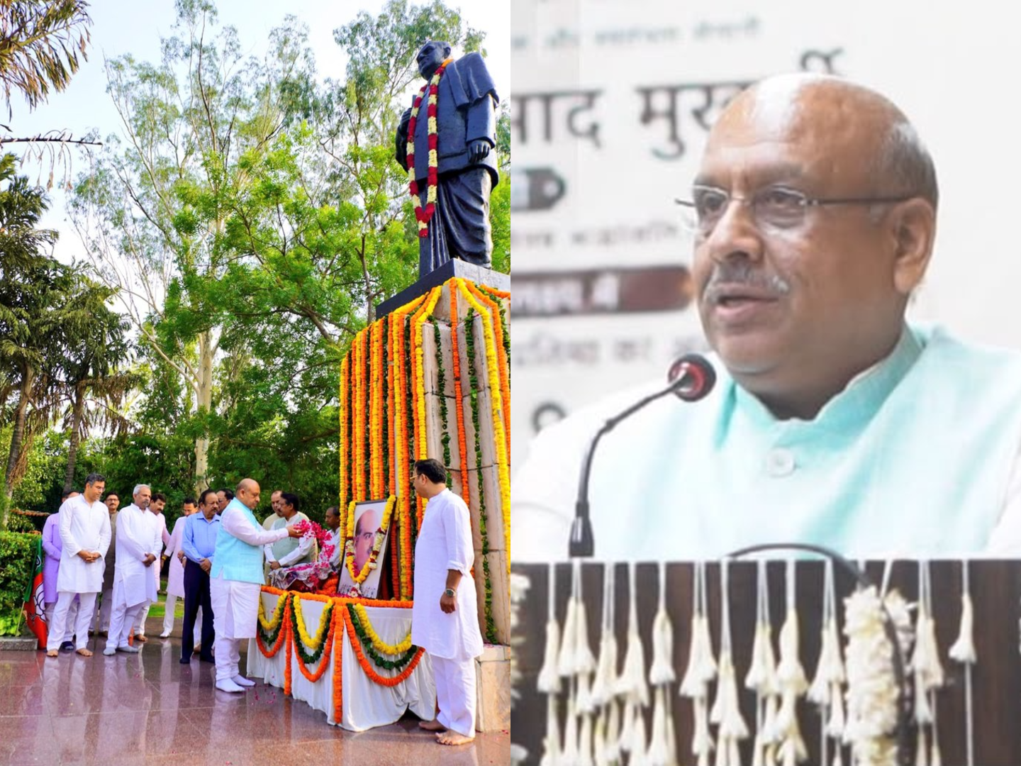 किसी देश की ऐतिहासिक चेतना में राष्‍ट्र निर्माताओं का सम्‍मान महत्वपूर्ण: दिल्‍ली विधानसभा अध्‍यक्ष विजेंद्र गुप्‍ता