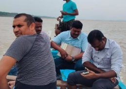 Andhra Pradesh: Five fishermen die after drowning in Godavari River