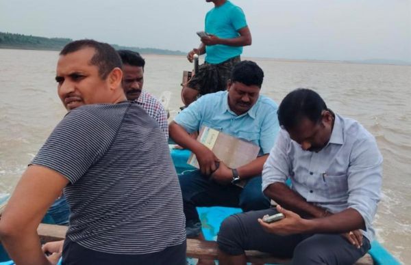 Andhra Pradesh: Five fishermen die after drowning in Godavari River