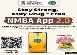 Nasha Mukt Bharat Abhiyaan Reaches Over 23 Crore People