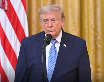 President Donald Trump accuses China of interfering with US elections 