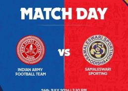 Opening match of Durand Football Cup to be played in Ranchi today