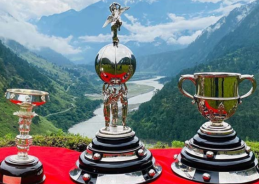 135th edition of Durand Cup to begin in Shillong today 135th edition of Durand Cup to begin in Shillong today