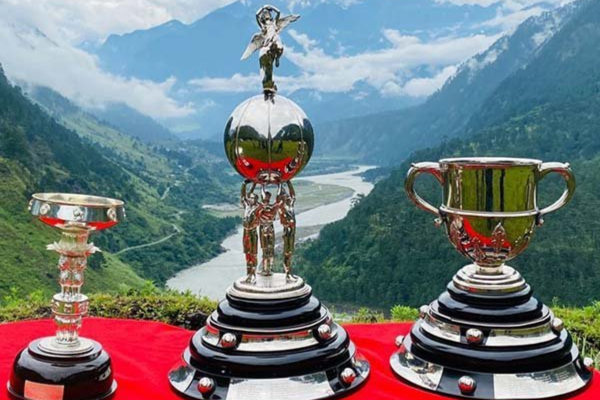135th edition of Durand Cup to begin in Shillong today