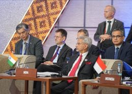 EAM Jaishankar calls for zero tolerance against terrorism at 33rd ARF Ministerial Meeting in Philippines