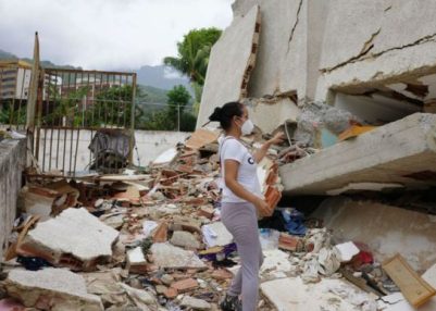 Venezuela earthquake death toll rises to 5,069