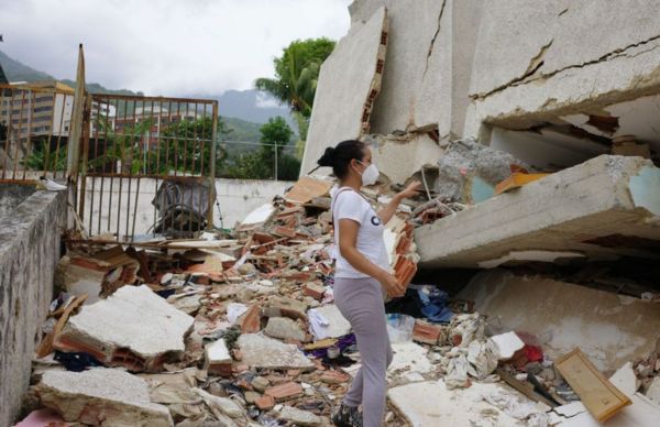 Venezuela earthquake death toll rises to 5,069