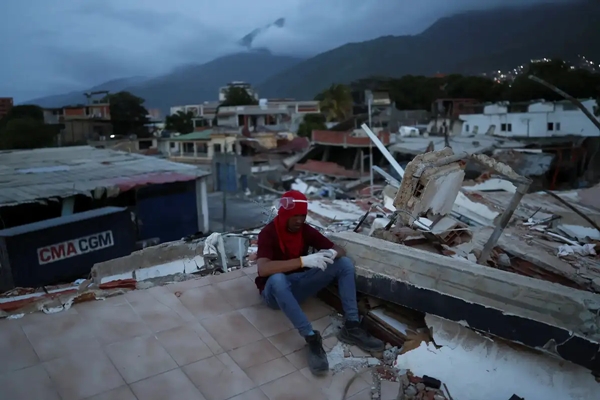 Venezuela thanks India for help amid massive earthquake