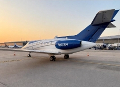 ED auctions seized Hawker 800A aircraft under anti-money laundering law for Rs 3 crore