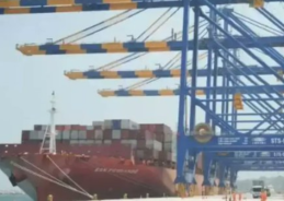 Keralam: Vizhinjam International Seaport gets final Customs approval for EXIM operations