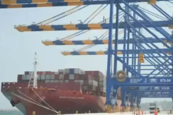 Keralam: Vizhinjam International Seaport gets final Customs approval for EXIM operations