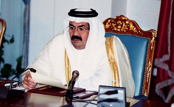 Former Emir of Qatar, Sheikh Hamad bin Khalifa Al Thani dies at 74; PM Modi condoles the demise of father of Emir of Qatar