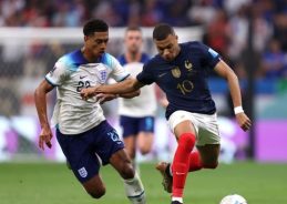 France and England to clash in FIFA World Cup 2026 third-place playoff 