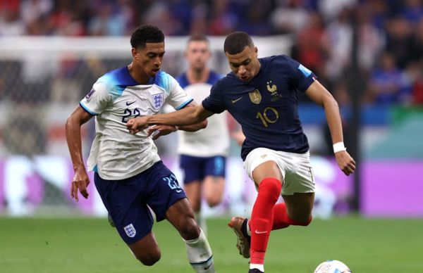 France and England to clash in FIFA World Cup 2026 third-place playoff 