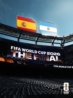 FIFA World Cup 2026: England beat France 6-4 in thrilling third place match to secure Bronze medal; Argentina to take on Spain in final tonight