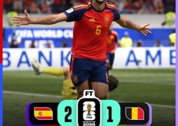 FIFA World Cup: Spain book spot in semi-finals, defeating Belgium 2-1; Norway to face England in third quarter-final today