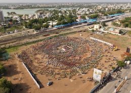 Maharashtra: Fit India’s ‘Sundays on Cycle’ Draws Thousands to Pandharpur