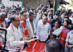 Centre assures full support to Assam in dealing with recent flood situation