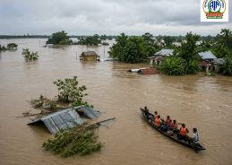Flood situation continues to be grim in Gujarat, Odisha and Keralam Flood situation continues to be grim in Gujarat, Odisha and Keralam