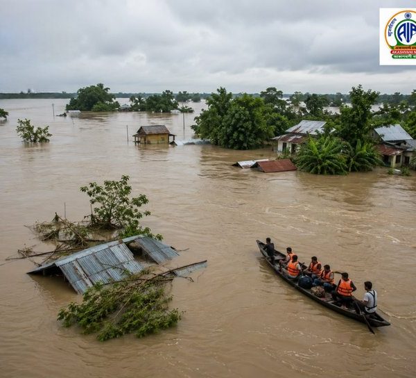 Flood situation continues to be grim in Gujarat, Odisha and Keralam