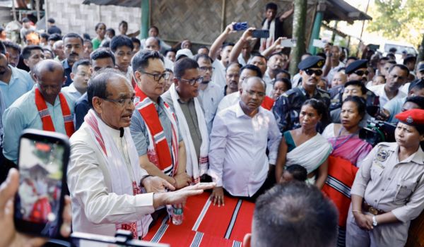 Centre assures full support to Assam in dealing with recent flood situation