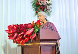 FM Nirmala Sitharaman inaugurates new Income Tax Department office complex, ‘Aayakar Sindhu’