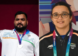 President Murmu and VP Radhakrishnan congratulate India’s CWG 2026 medal-winning athletes