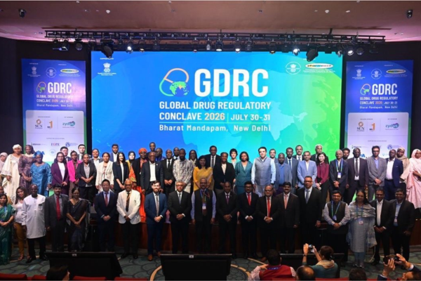 Global Drug Regulatory Conclave will reinforce India’s position as global pharmaceutical innovation hub: Union Minister Goyal