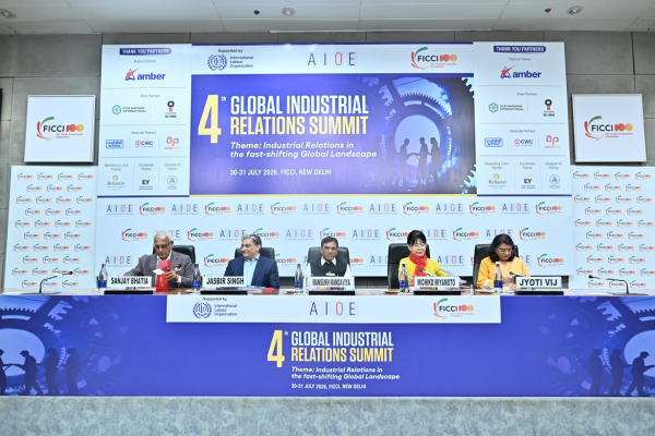 India’s changing employment landscape played vital role in strengthening rural economy: Union Minister Mandaviya 
