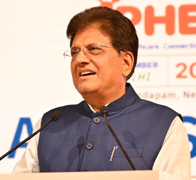Union Minister Piyush Goyal says Technology-enabled bilingual management education can bridge rural-urban divide