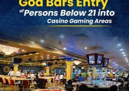 Goa govt bars entry of persons below 21 into casino gaming areas