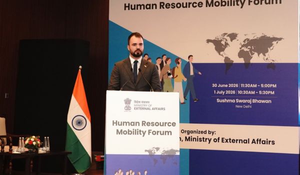 India concludes two-day Human Resource Mobility Forum in New Delhi