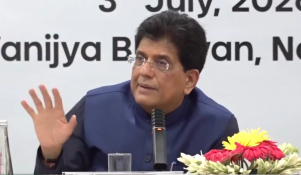 Union Minister Piyush Goyal says 40 MT of Varanasi biscuits exported to Oman under CEPA